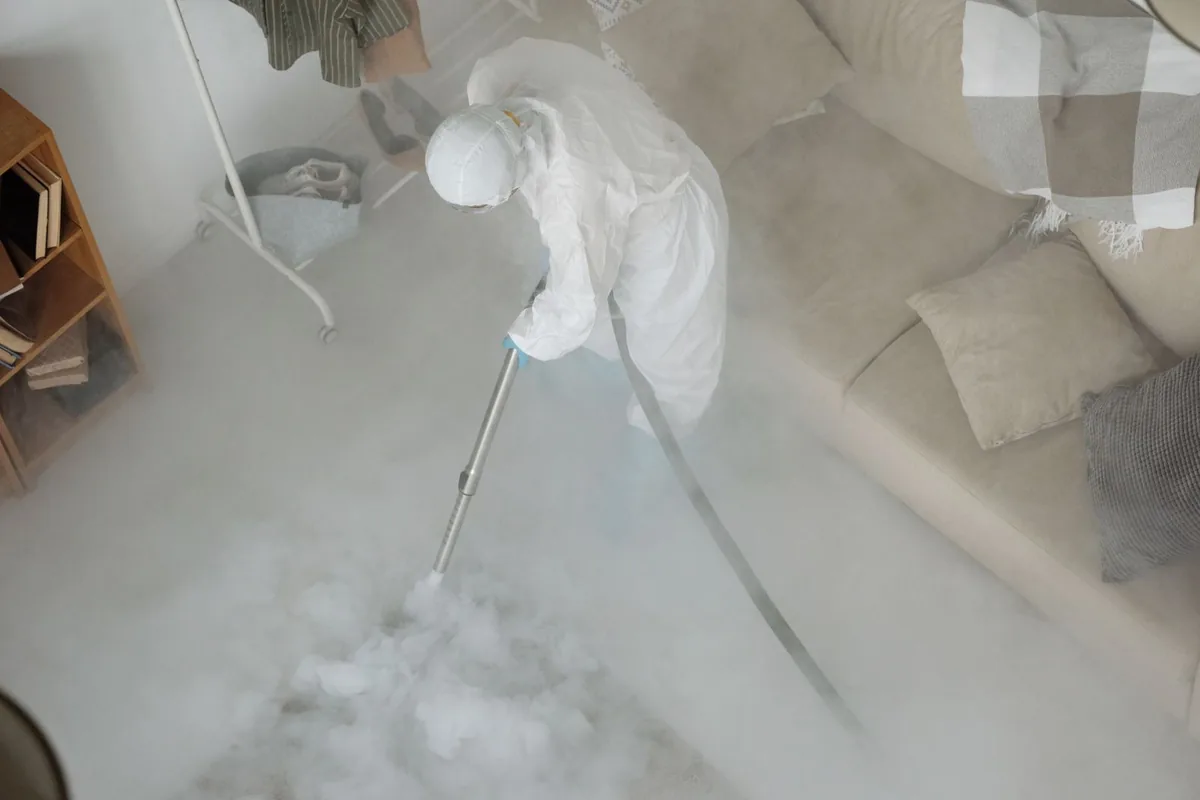 Biohazard Cleanup in Elma, WA